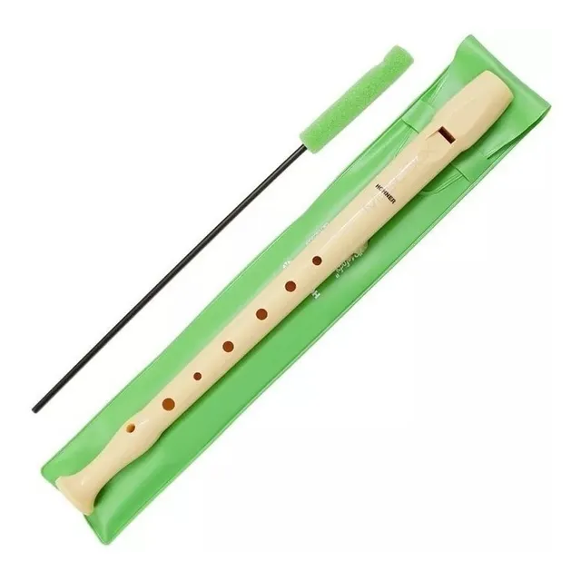 Flauta Dulce Soprano Digitacion Alemana 9508 Hohner