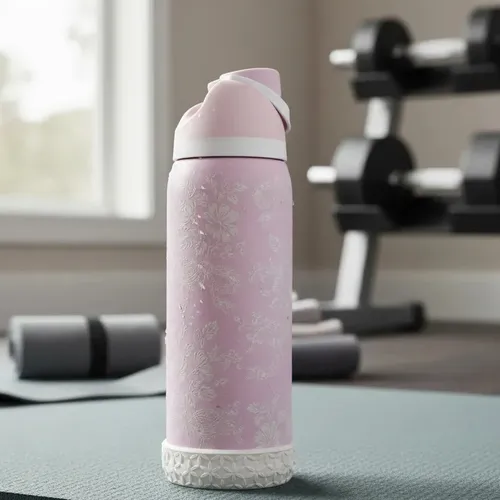 Stanley Cross Bottle 23 Oz | Travel Water Bottle With Jac