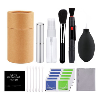 Kit De Limpieza Profesional Para Cámaras Kit De Limpieza De Kit De Limpieza Profesional Para Cámaras Kit De Limpieza De