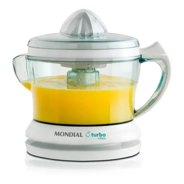 Espremedor Turbo Citrus, Mondial, 25W - E-01 220V