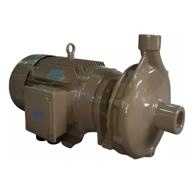Bomba Centrífuga Malmedi 30hp, 230-460v. Motor Weg Brasil