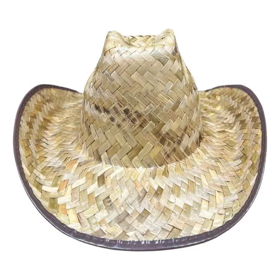 20 Sombreros Rodeo Vaquero Palma Fiesta