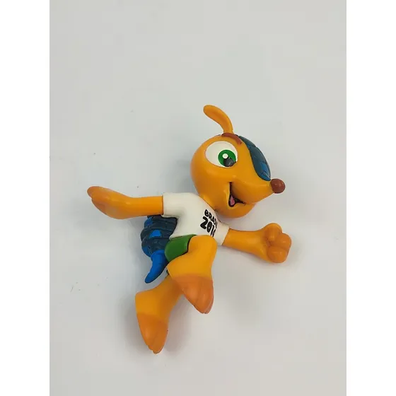 Mascote Fuleco Copa Do Mundo 2014 Fifa