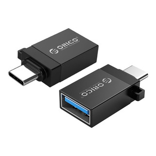 Orico - Adaptador Type-c Para Usb3.0 Otg - Cbt-ut01 C/ Nfe Orico - Adaptador Type-c Para Usb3.0 Otg - Cbt-ut01 C/ Nfe