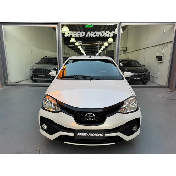 Toyota Etios 1.5 Xls At