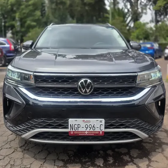 Volkswagen Taos 2023 1.4 Tsi Comfortline At