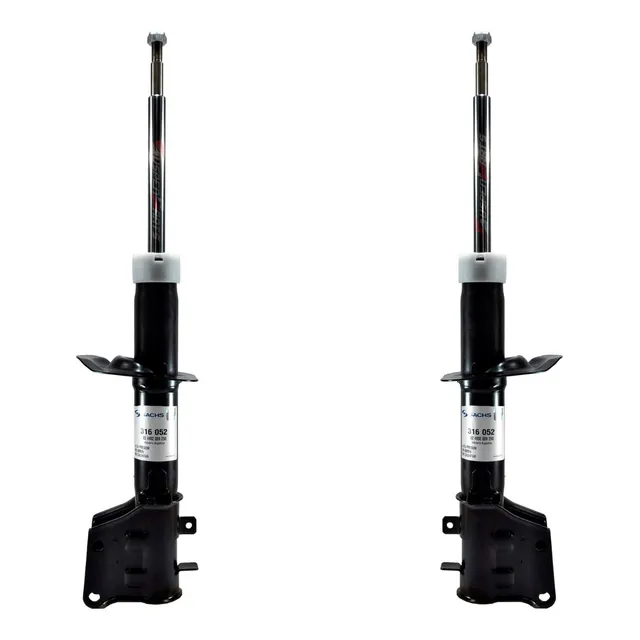Amortiguadores Delanteros Sachs P/ Fiat Strada Working 04+