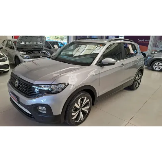 Volkswagen T-cross 1.0 200 Tsi 12v (aut) (flex)