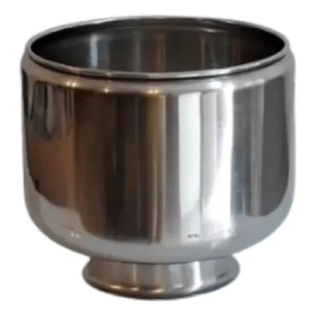 Recipiente O Tazón De Acero Inoxidable Electrolux Original