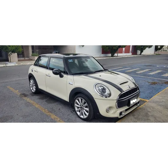 Mini Cooper S 2.0 Chili 5 Puertas At
