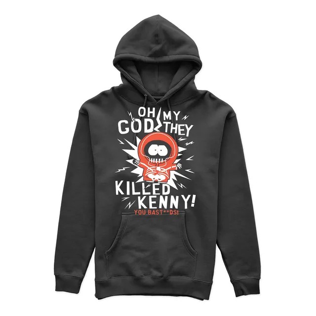 Canguro They Killed Kenny Southpark  Memoestampados