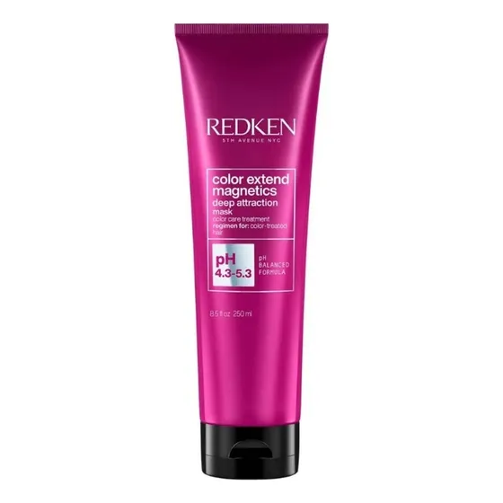 Redken® Mascarilla Color Extend Magnetics 250 Ml