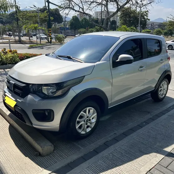 Fiat Mobi 2024 1.0 Like