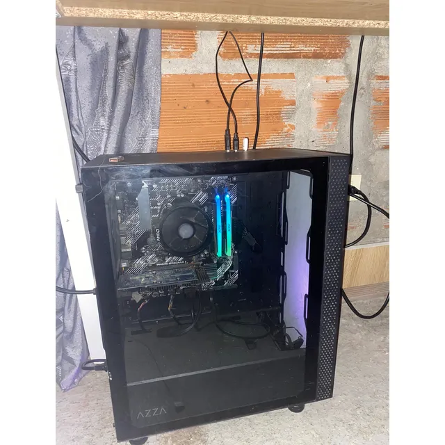 Ryzen 5 3500x 6-core