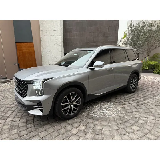 Gac Motor Gs8 2.0 Tgdi Gx At8 Awd