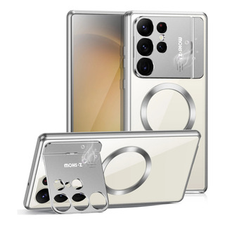 Case 360° AlumĂnio Future Para Galaxy S24 S23 S22 S21 Ultra Case 360° AlumĂnio Future Para Galaxy S24 S23 S22 S21 Ultra