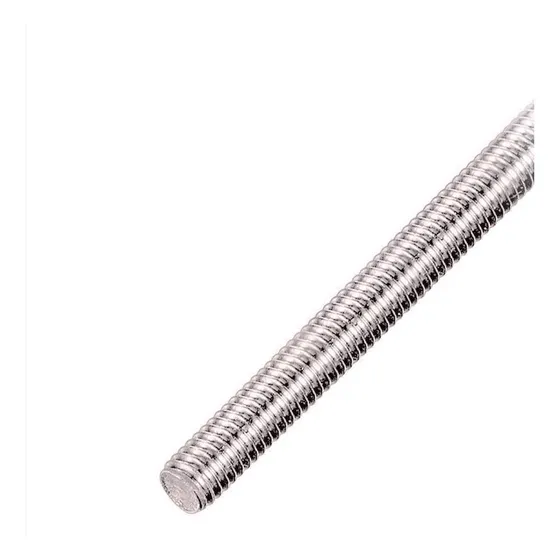 Esparrago Roscada Stainless Nc 3/8 X 0.91 Mts. 10pc * 16hil
