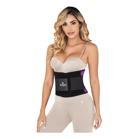 Faja Cinturilla Deportiva Gym  Colombiana Original Nueva