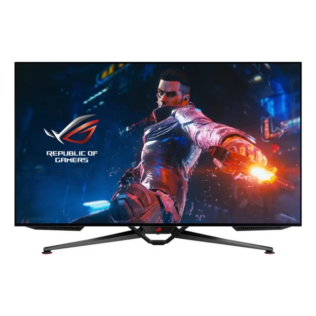 Monitor Gamer Asus Oled 4k 138hz 41.5