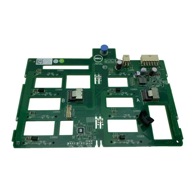 Backplane Sas Sata Dell 0m05tm Poweredge T320 T420 T620