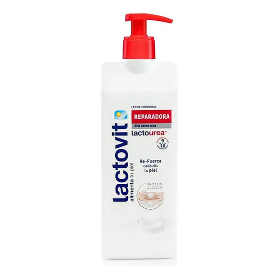 Leche Corporal Lactovit Lactourea 400 Ml