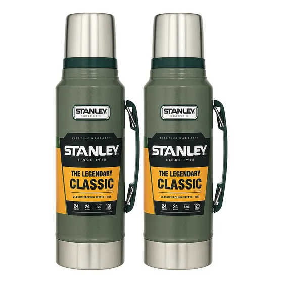 Termo Stanley Classic 950 Ml Directo Usa Original Pack 2