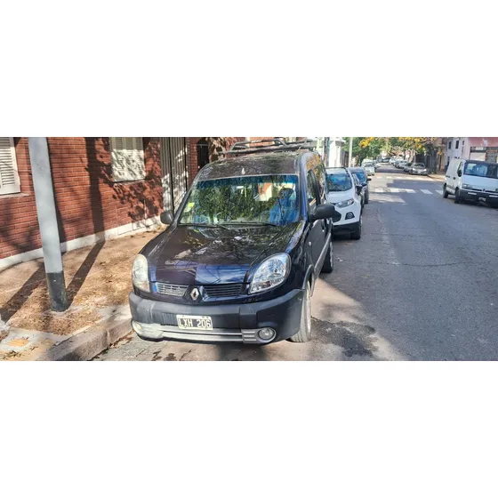 Renault Kangoo 1.6 2 Ath Plus 7as Da Aa Cd Pk Lc