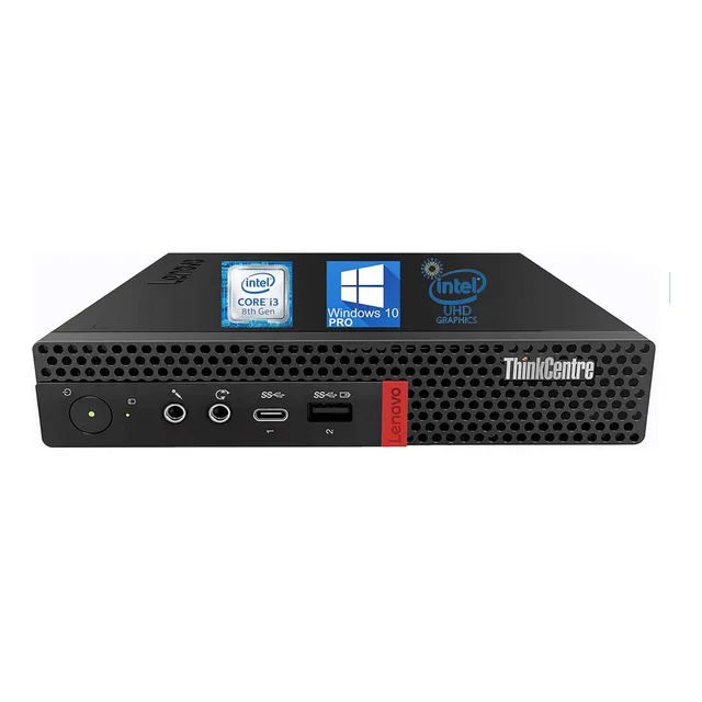 Pc Lenovo Thinkcentre. I3 8th. 500 Gb Ssd. 16 Gb Ram