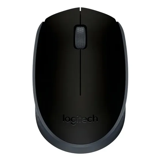 Mouse Logitech M170 Inalambrico Usb - Negro
