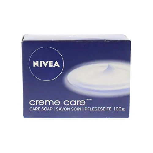 Nivea Creme Care Soft Bar Jabón 12 Pack (12 X 100 Tuhwa