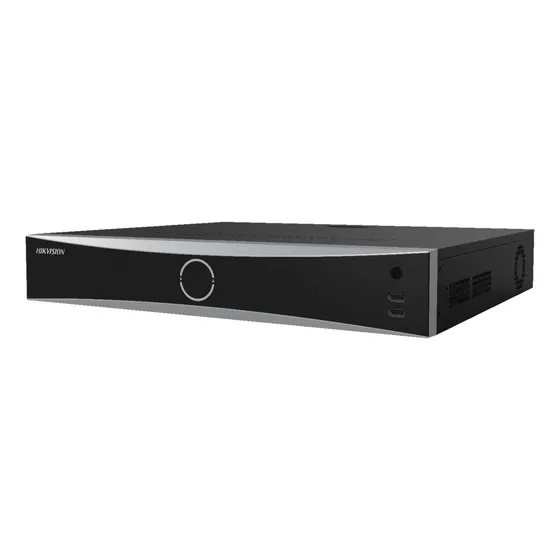 Grabador Nvr 4k 12mp 32 Canales Ip Acusense