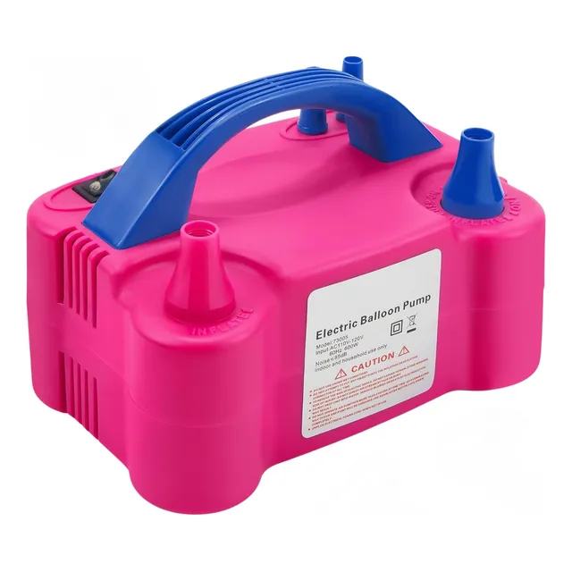 Maquina De Inflar Globos Profesional Eléctrico