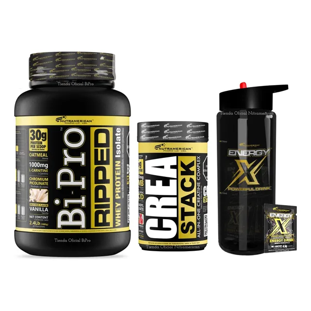 Bipro + Crea Stack - Unidad a $282900