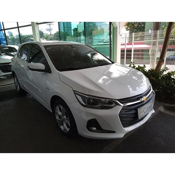 Chevrolet Onix 1.0 Turbo Flex Premier Automático