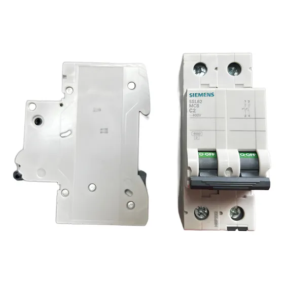 Breaker 2 Polos 2a Siemens