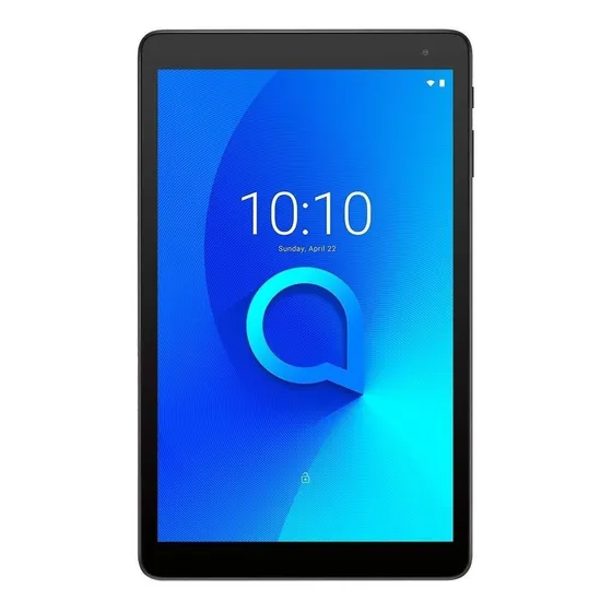 Tablet 1T 10 10.1" 32GB color negro 2GB de memoria RAM