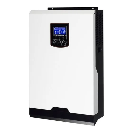 Inversor Cargador Voltronic VP 5000, Hibrido Onda Pura 5000w, 48v, Pwm 50a