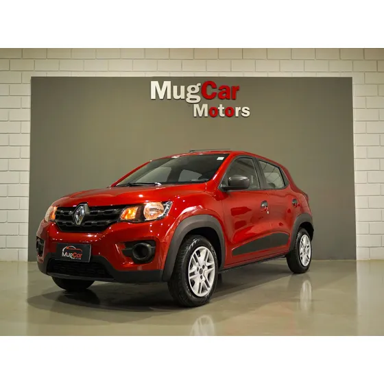 Renault Kwid Kwid Zen 1.0 Flex 12v 5p Mec.