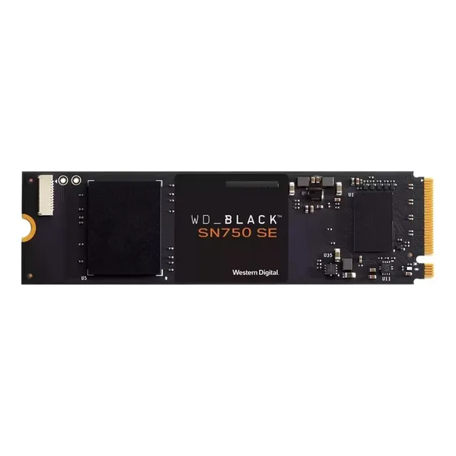 Disco Duro 500gb M2 Wd Sn750 Se Nvme Gen4 Ssd Pcie M.2 Western Digital WDS500G1B0E