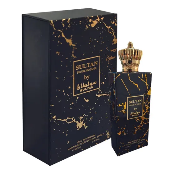 Perfume Sultan By Sultan Pour Homme Edp 100 Ml