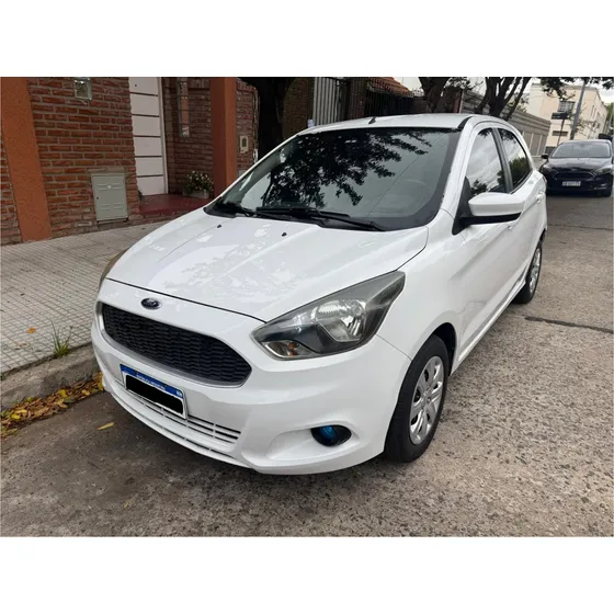 Ford Ka 1.5 S