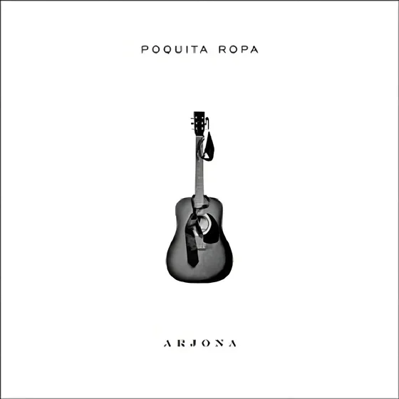 Ricardo Arjona Poquita Ropa Cd La Cueva Musical