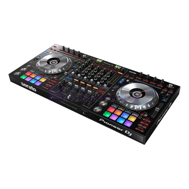 Pioneer Dj Controlador Dj Ddj-sr2 - Negro