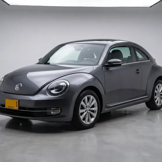 Volkswagen Beetle 2016 2.5 Sport Plus
