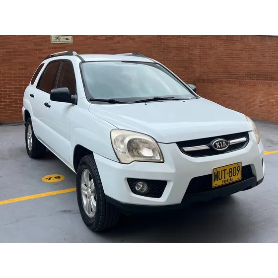 Kia Sportage New Sportage Lx