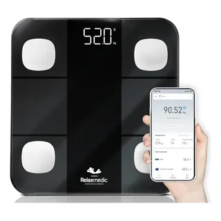 Balança Bioimpedância