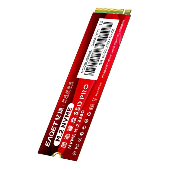 Disco M2 Solido Nvme Eaget 1tb Ssd