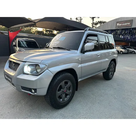 Mitsubishi Pajero Tr4 2.0/ 2.0 Flex 16v 4x4 Aut.