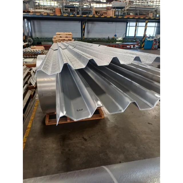 Laminas De Aluminio Para Techo
