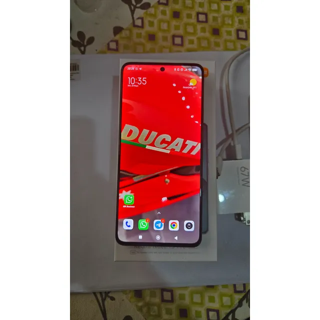 Xiaomi Redmi Note 13 Pro 5g 8+256 Usado Somos Tienda